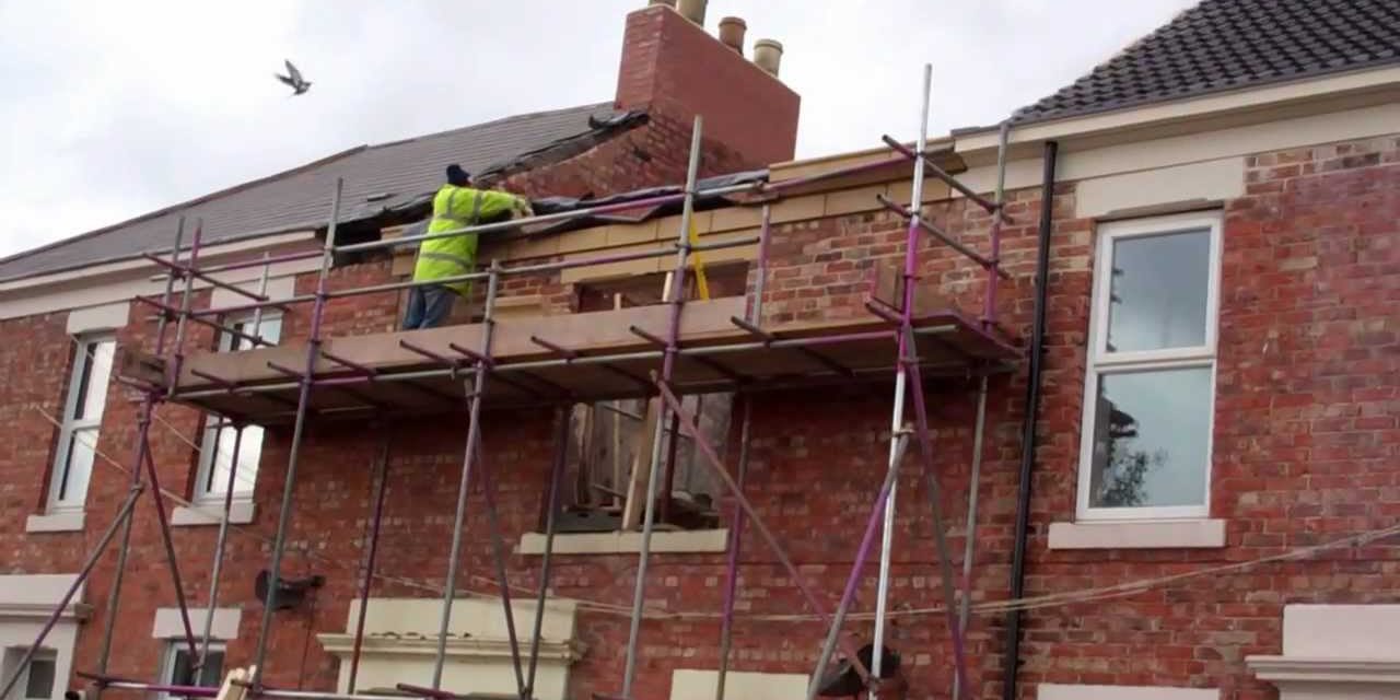 An Unexpected Property Renovation Project Part 2