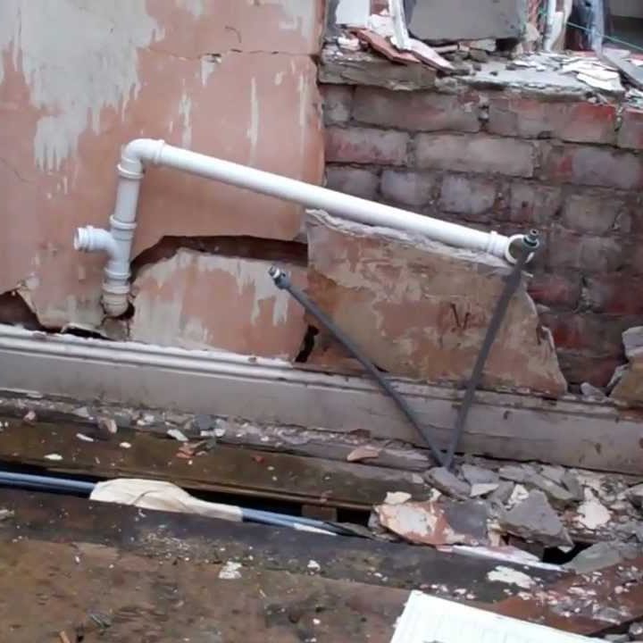 An Unexpected Property Renovation Project Part 1