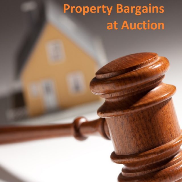 Auction cover