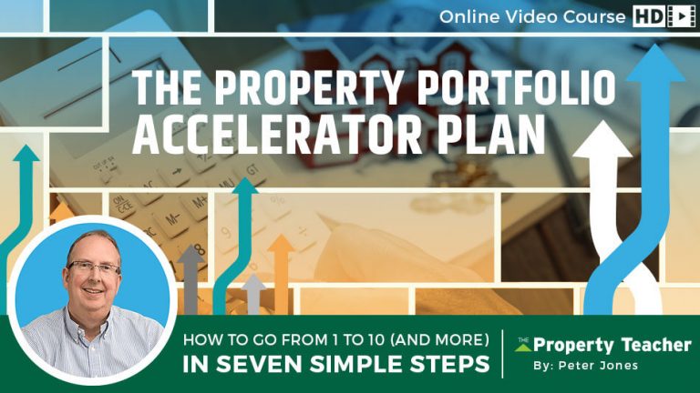 The Property Portfolio Accelerator Plan