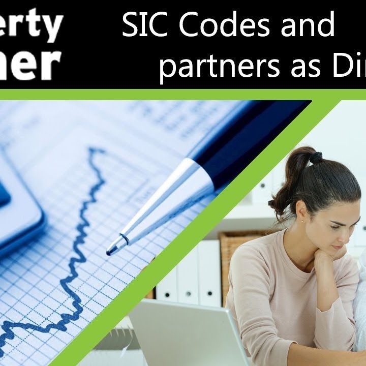 Which SIC Code Should I Use for My Ltd Company?