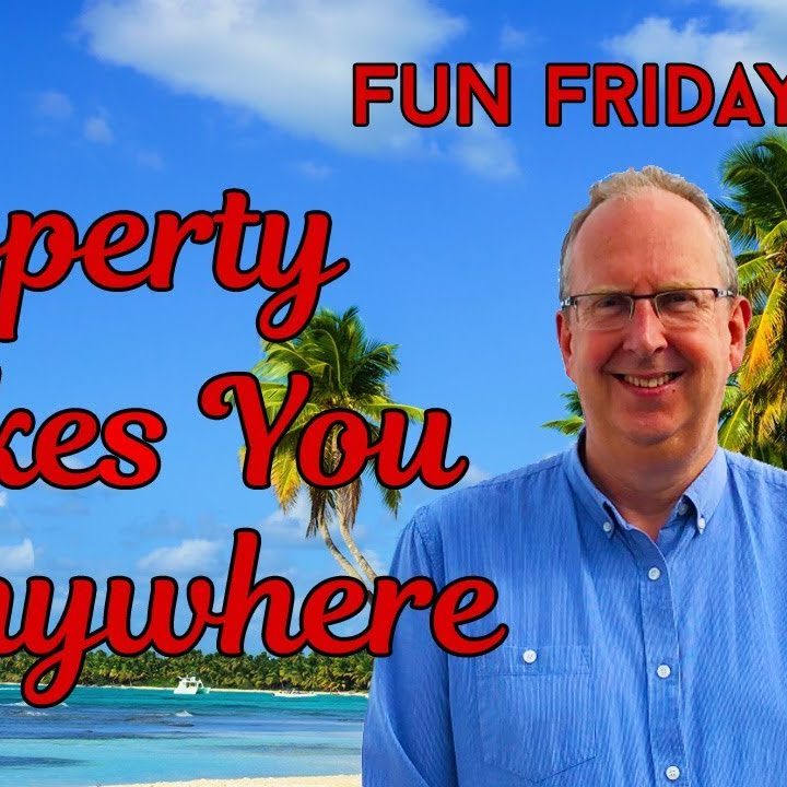 Property Takes You Anywhere!