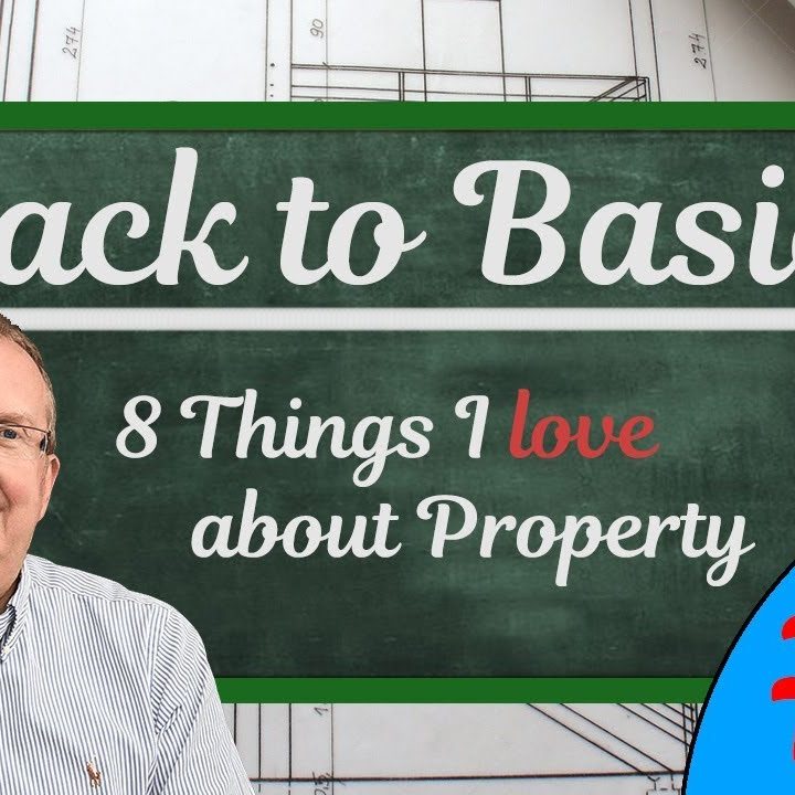 Why (Buy to Let) Property Returns BEAT Money Rates