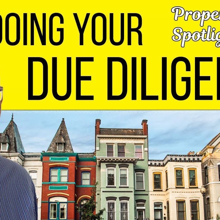 Why and How to do your Due Diligence