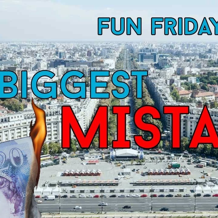 My Biggest MISTAKE In Property