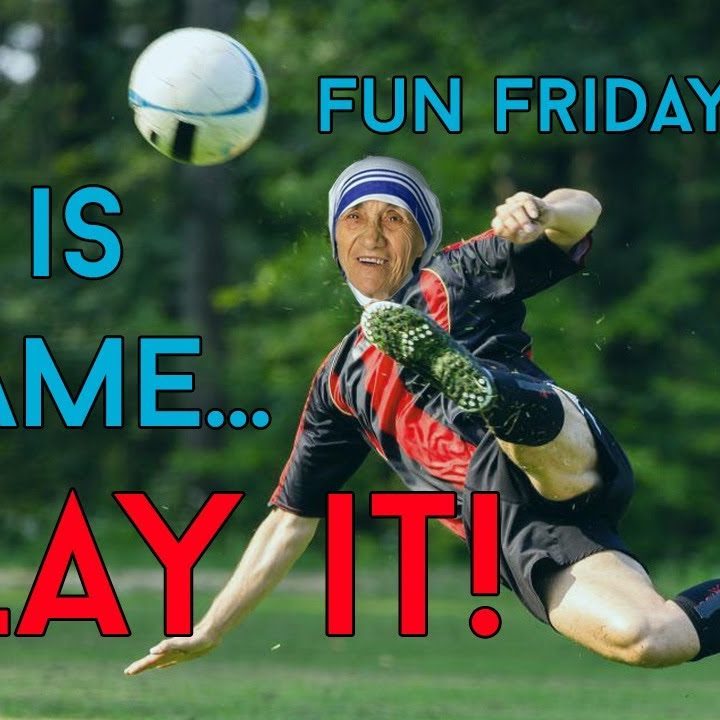 Life Is A Game, Play It!