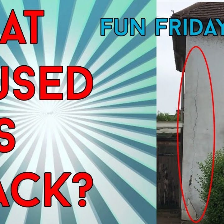 What Caused This Crack and Does it Matter?