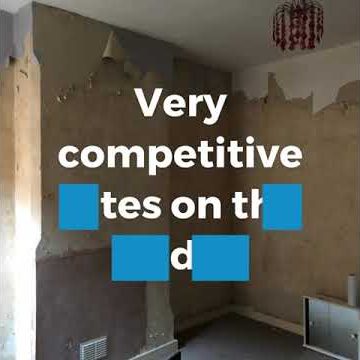 Finding Finance For Your Refurbs Can Be Tricky – Here’s The Solution