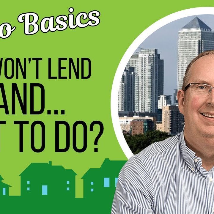 Help! The Banks Won’t Lend to Me. What Should I do?