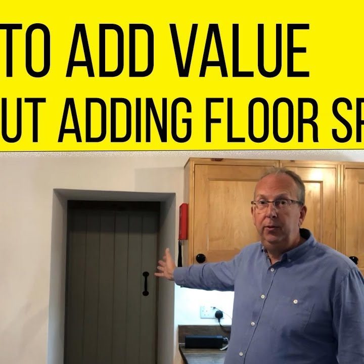 How  to Add An Extra Room Without Increasing The Floor Area! And Add a Load of Value As Well