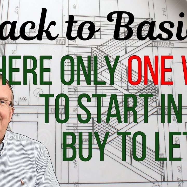 Is there only one way to do Buy to Let?