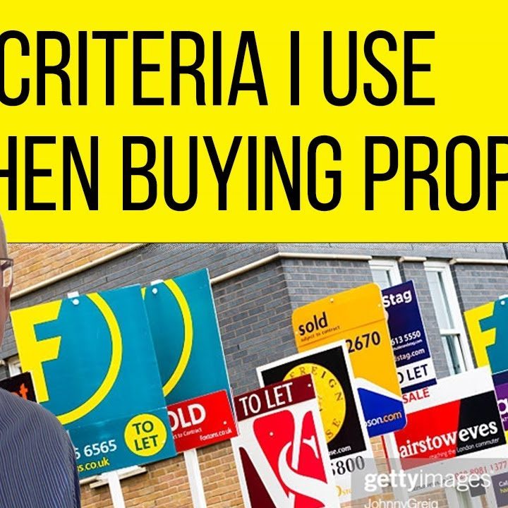 These are The Two Things I Think About When Buying a Deal  – My Buying Criteria Revealed!