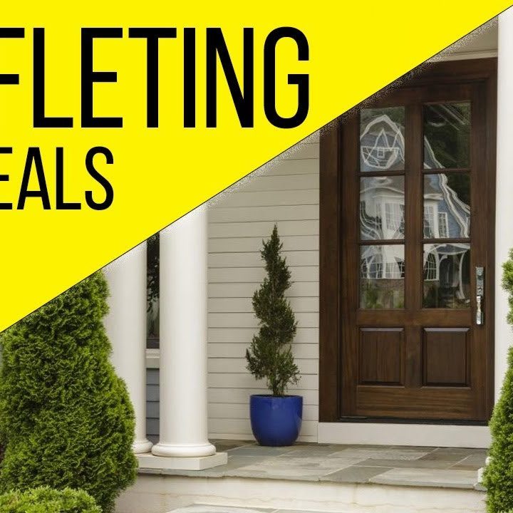 Leafleting For DEALS