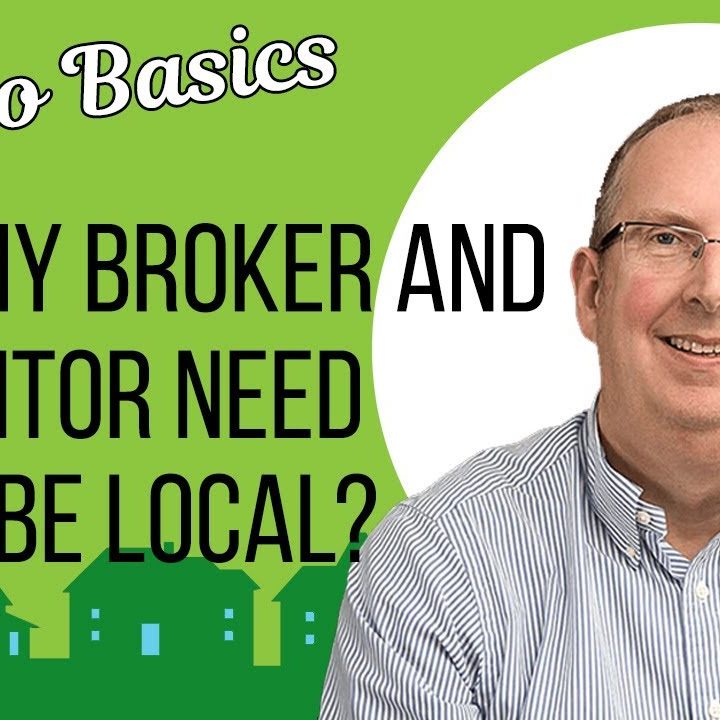 Does My Broker And Solicitor Need To Be Local?