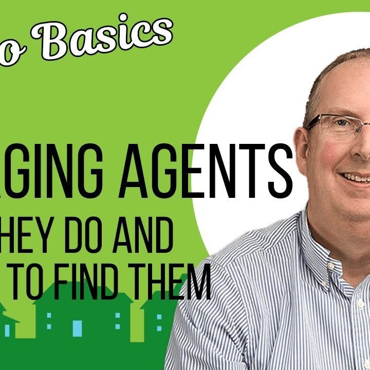Getting the Right Managing Agent!
