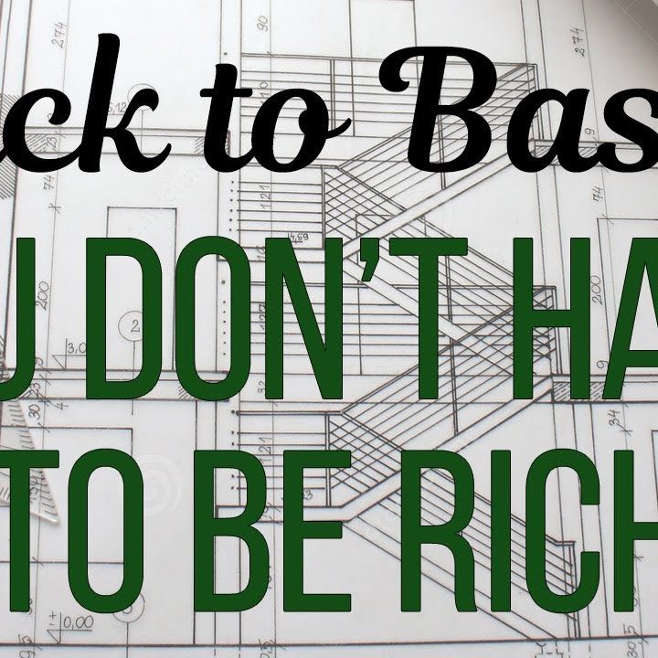 You Don’t Have To Be Rich To Be In Property