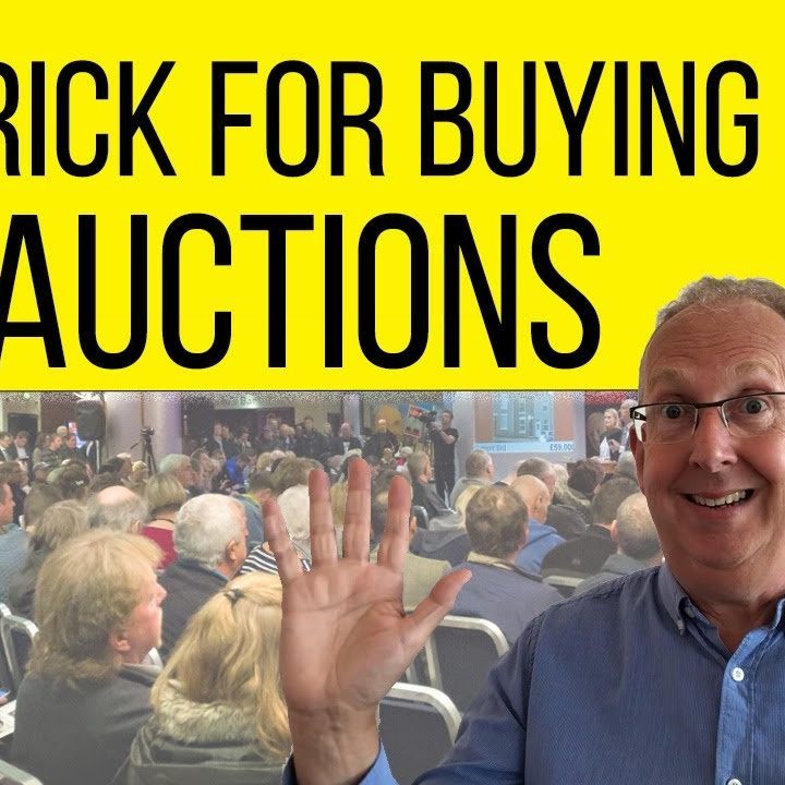 The BEST Way To Buy At Auction?