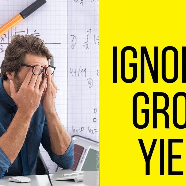IGNORING Gross Yield with Buy To Let