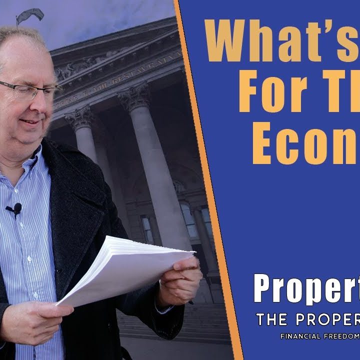 So What Is Going To Happen Next In The Economy?