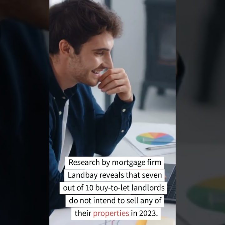 Are Buy to Let Landlords Selling Up in Big Numbers?