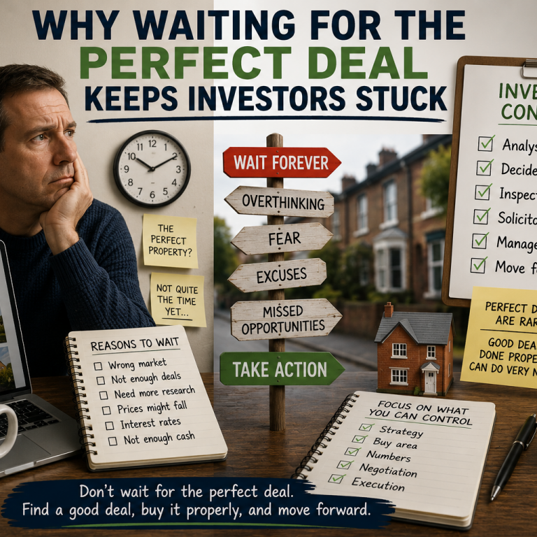 ChatGPT Image Why Waiting for the perfect deal