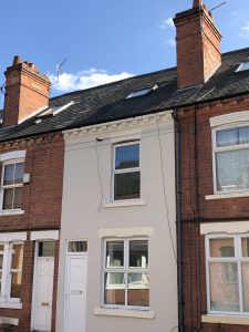 buy to let BRR project
