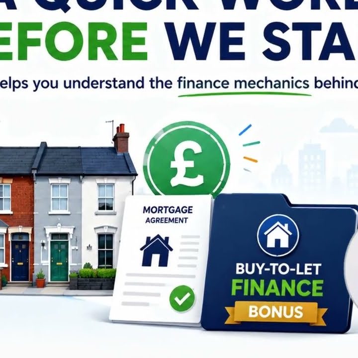 Special Bonus Number One – The Property Finance Explainer Mini Course