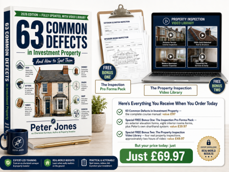 63 Common Defects Product Pack