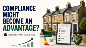 Compliance might become an investor's advantage edge graphic