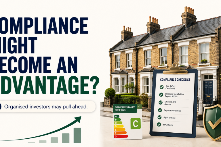 Compliance might become an investor's advantage edge graphic