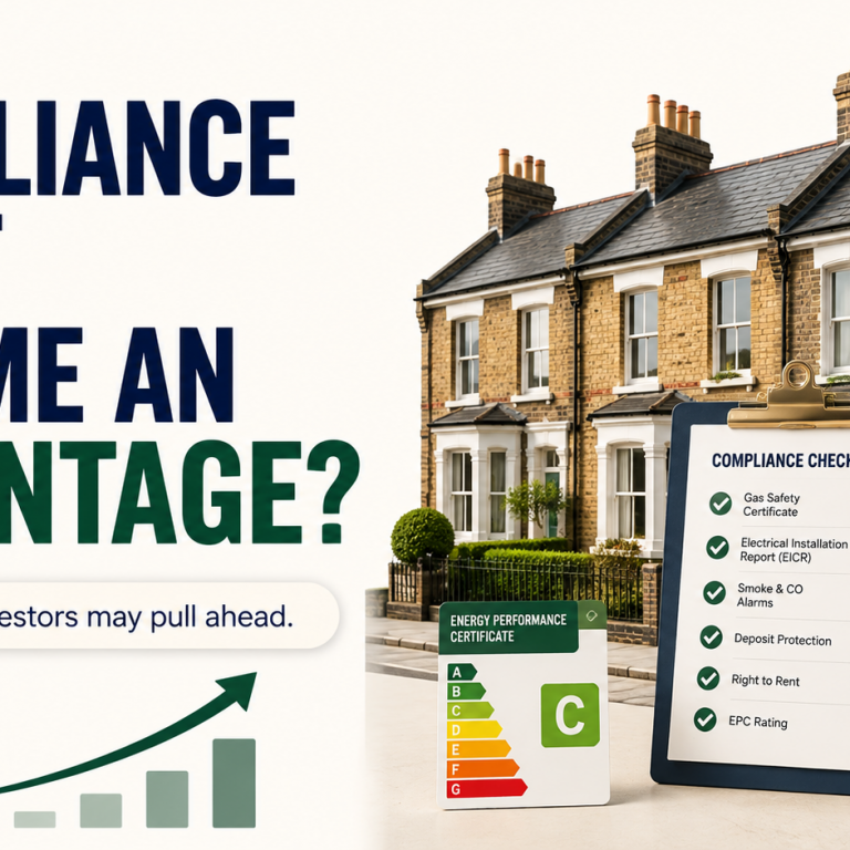 Compliance might become an investor's advantage edge graphic