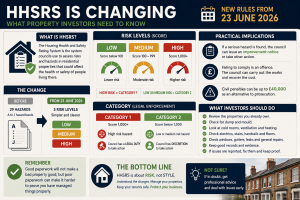Housing Health and Safety Rating System illustration