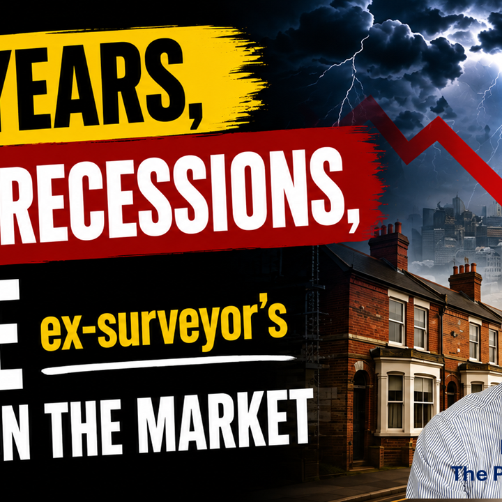 40 years two recessions, one surveyor's take on the market