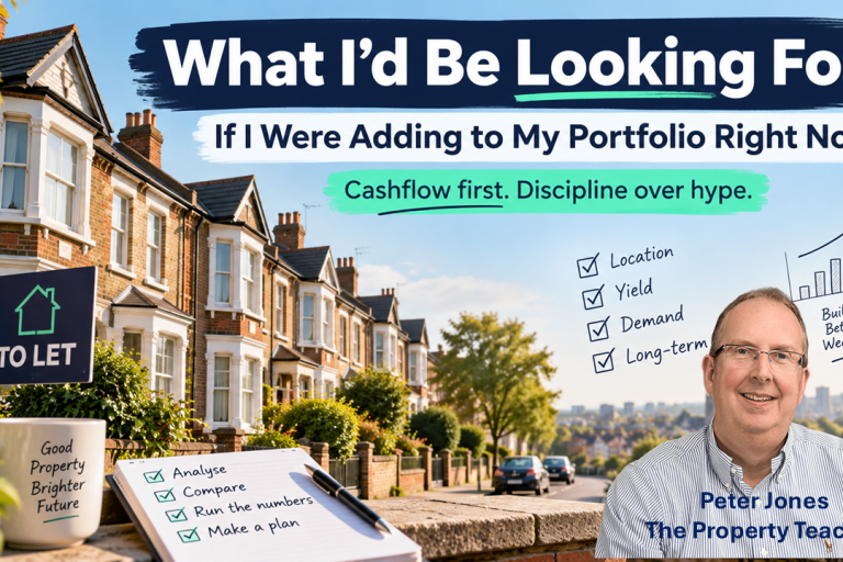 What I'd be looking for if I were adding to my portfolio today image