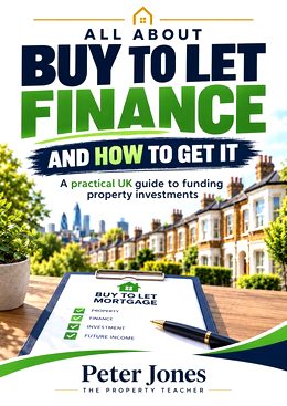 All About Buy To Let Finance report cover