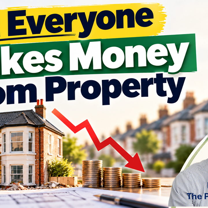 is property investing right for you image
