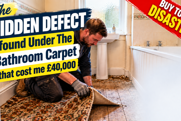 The hidden defect that cost me £40,000 image